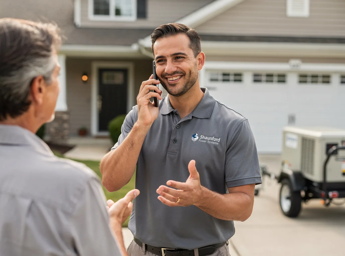 Generator Installation Little Silver, NJ FAQs